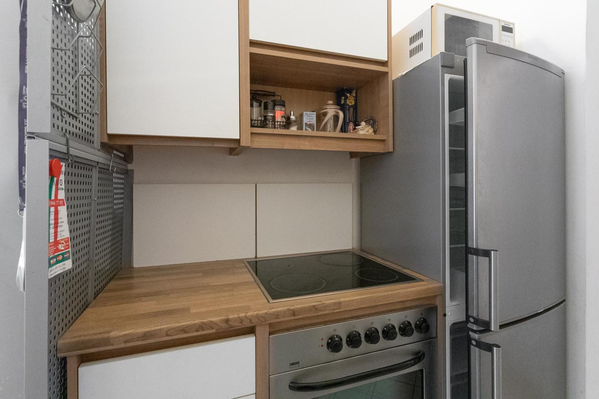 Central Garden Apartments Vídeň Pokoj fotografie